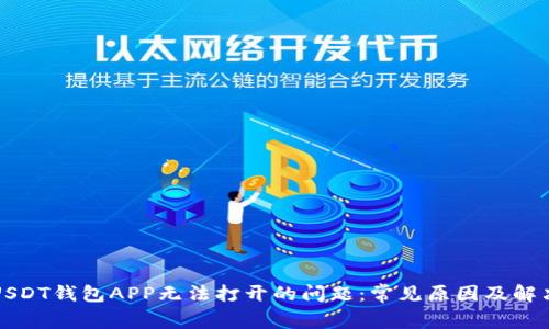 解决USDT钱包APP无法打开的问题：常见原因及解决方案